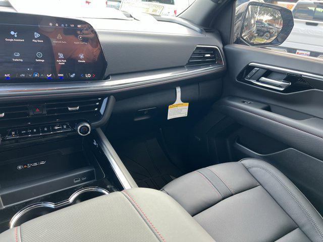 new 2025 Chevrolet Tahoe car, priced at $74,670