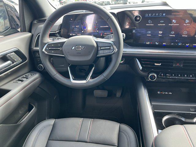 new 2025 Chevrolet Tahoe car, priced at $74,670
