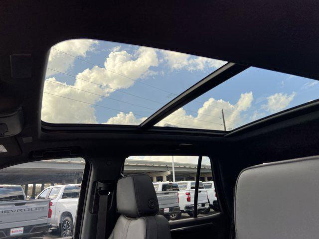 new 2025 Chevrolet Tahoe car, priced at $74,670