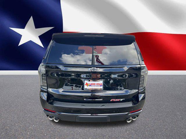 new 2025 Chevrolet Tahoe car, priced at $74,670