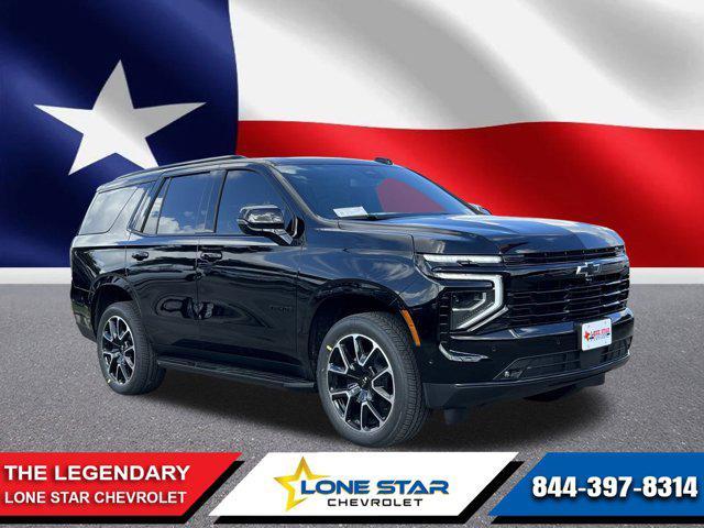 new 2025 Chevrolet Tahoe car, priced at $74,670