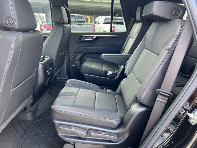new 2025 Chevrolet Tahoe car, priced at $74,670