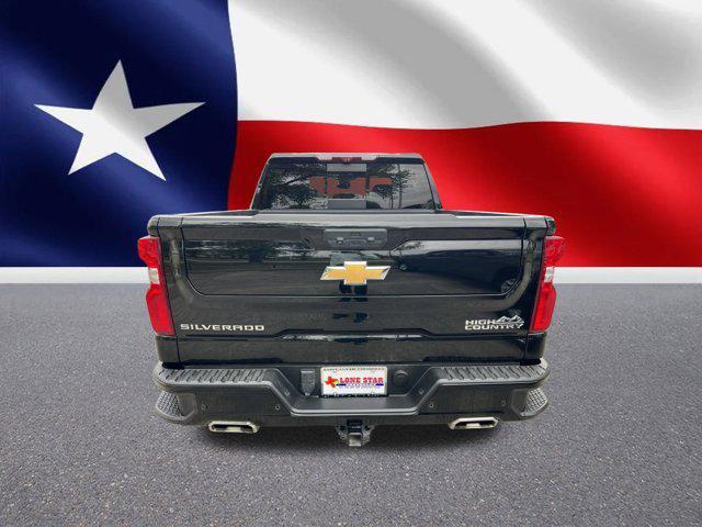 used 2022 Chevrolet Silverado 1500 car, priced at $47,697