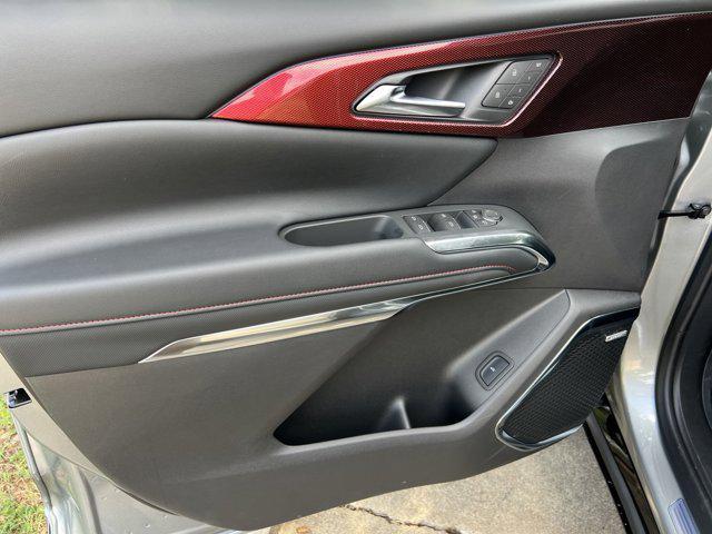 new 2025 Chevrolet Traverse car, priced at $55,240