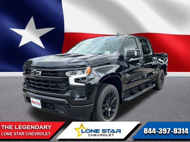 new 2026 Chevrolet Silverado 1500 car, priced at $60,301