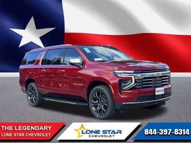 new 2025 Chevrolet Suburban car, priced at $86,270