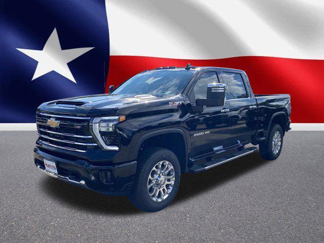 new 2025 Chevrolet Silverado 2500 car, priced at $81,096