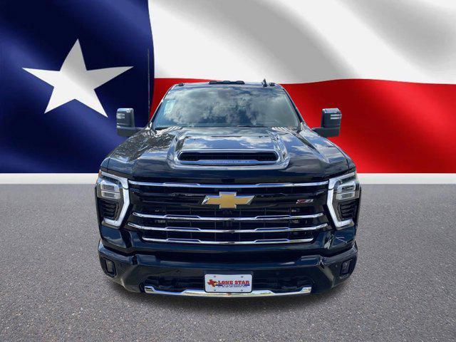 new 2025 Chevrolet Silverado 2500 car, priced at $81,096