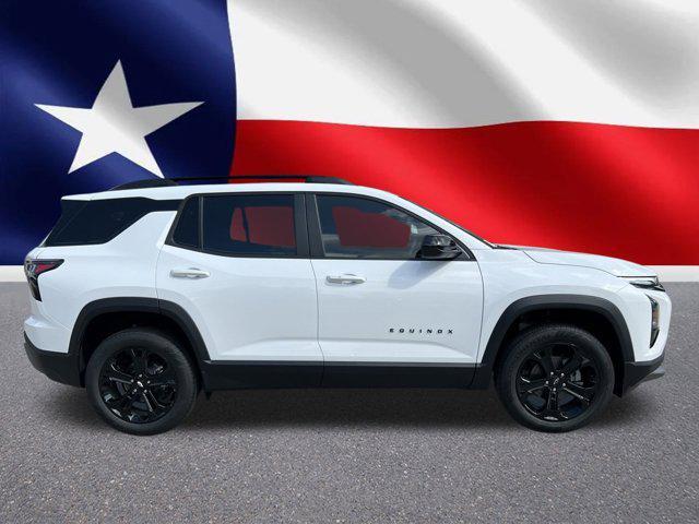 new 2026 Chevrolet Equinox car, priced at $31,590