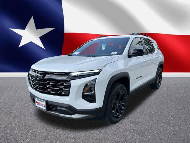 new 2026 Chevrolet Equinox car, priced at $31,590