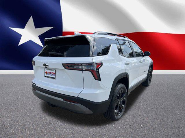 new 2026 Chevrolet Equinox car, priced at $31,590
