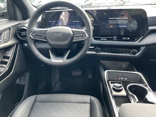 new 2026 Chevrolet Equinox car, priced at $31,590