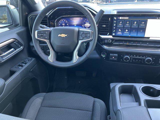 new 2025 Chevrolet Silverado 1500 car, priced at $56,086