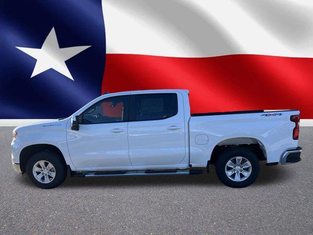 new 2025 Chevrolet Silverado 1500 car, priced at $56,086