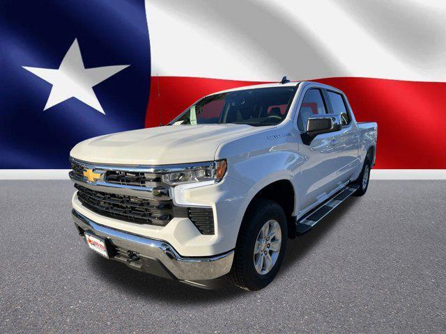 new 2025 Chevrolet Silverado 1500 car, priced at $56,086