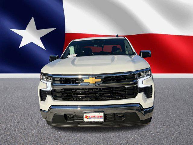 new 2025 Chevrolet Silverado 1500 car, priced at $56,086