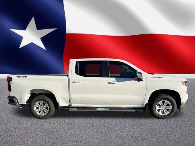 new 2025 Chevrolet Silverado 1500 car, priced at $56,086