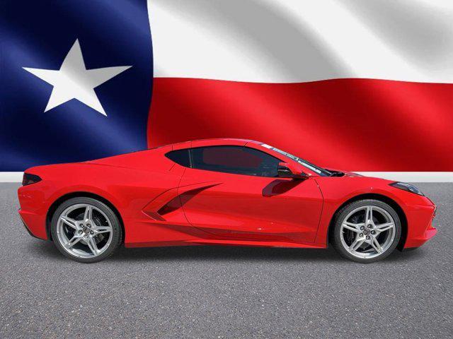 new 2024 Chevrolet Corvette car, priced at $81,820