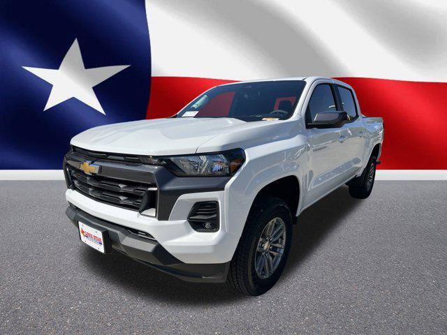 new 2024 Chevrolet Colorado car, priced at $35,067