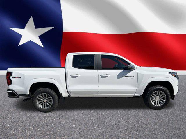 new 2024 Chevrolet Colorado car, priced at $35,067