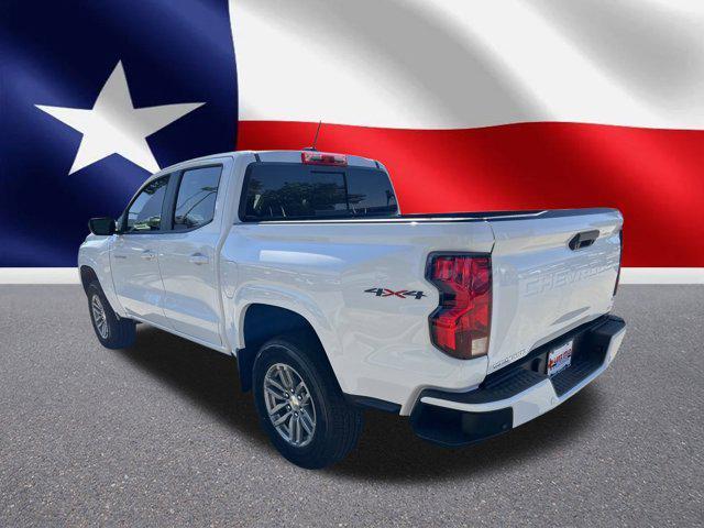 new 2024 Chevrolet Colorado car, priced at $35,067