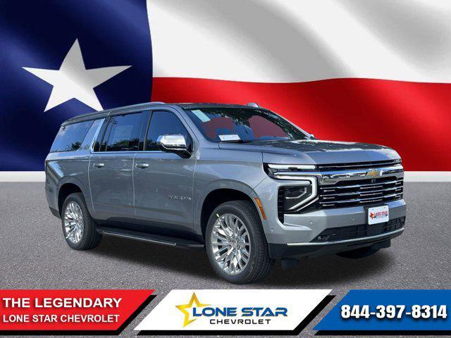 new 2025 Chevrolet Suburban car, priced at $85,270