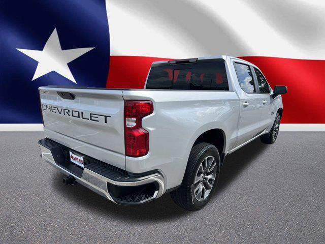 used 2022 Chevrolet Silverado 1500 car, priced at $33,599