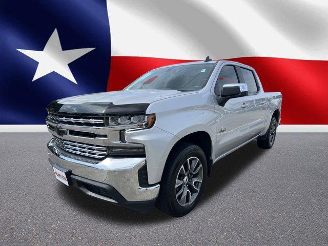 used 2022 Chevrolet Silverado 1500 car, priced at $33,599