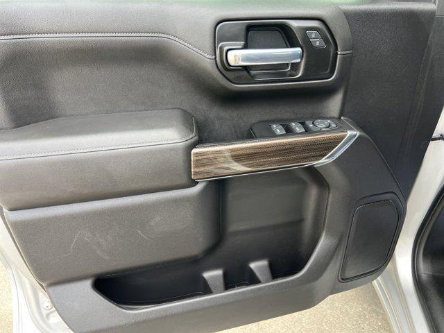 used 2022 Chevrolet Silverado 1500 car, priced at $33,599