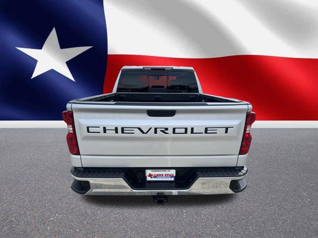 used 2022 Chevrolet Silverado 1500 car, priced at $33,599