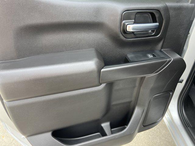 used 2022 Chevrolet Silverado 1500 car, priced at $33,599