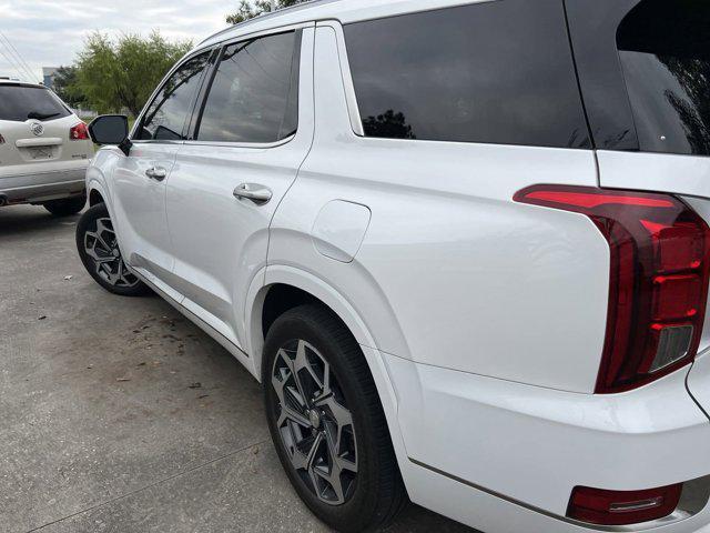 used 2022 Hyundai Palisade car, priced at $34,599