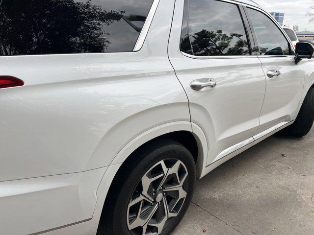 used 2022 Hyundai Palisade car, priced at $34,599