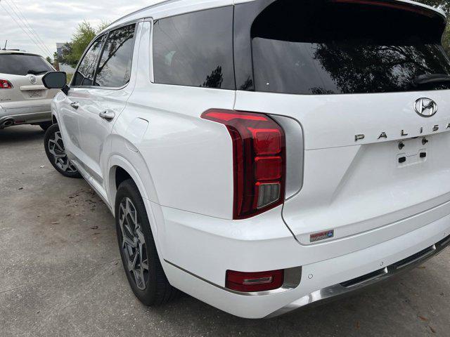 used 2022 Hyundai Palisade car, priced at $34,599