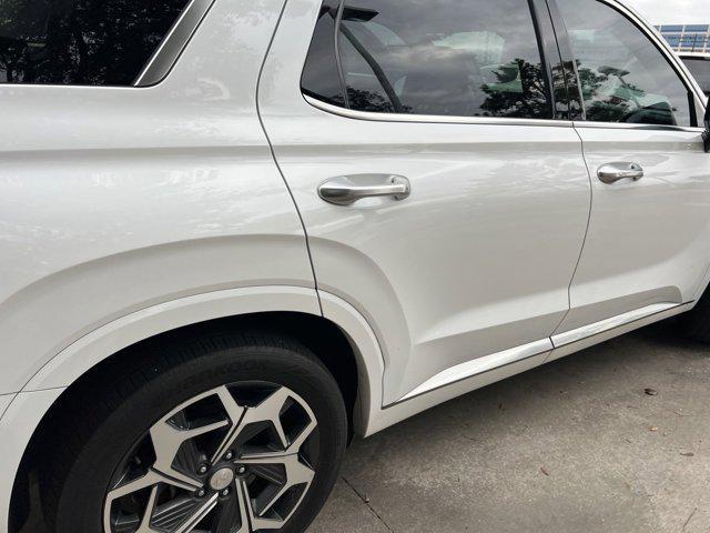 used 2022 Hyundai Palisade car, priced at $34,599