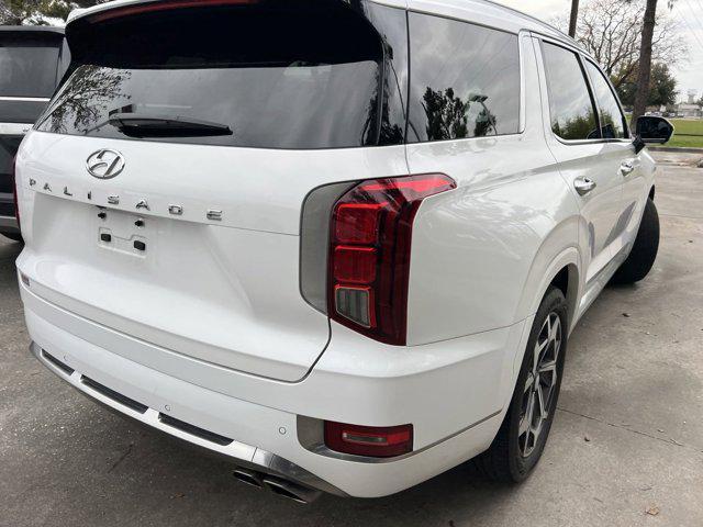 used 2022 Hyundai Palisade car, priced at $34,599