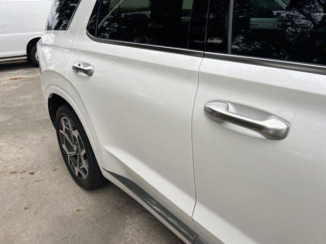 used 2022 Hyundai Palisade car, priced at $34,599