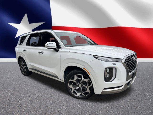 used 2022 Hyundai Palisade car, priced at $34,599