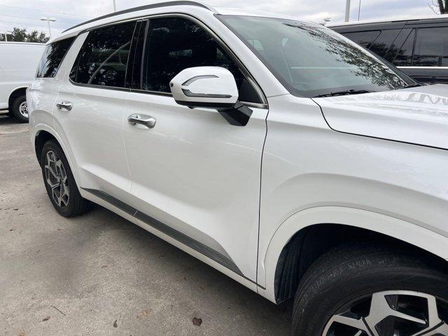 used 2022 Hyundai Palisade car, priced at $34,599