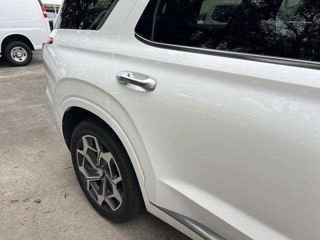 used 2022 Hyundai Palisade car, priced at $34,599