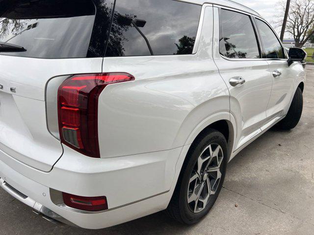 used 2022 Hyundai Palisade car, priced at $34,599