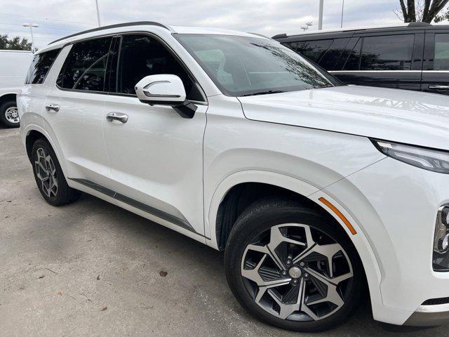 used 2022 Hyundai Palisade car, priced at $34,599