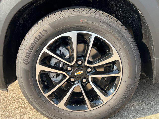 new 2026 Chevrolet TrailBlazer car, priced at $28,261