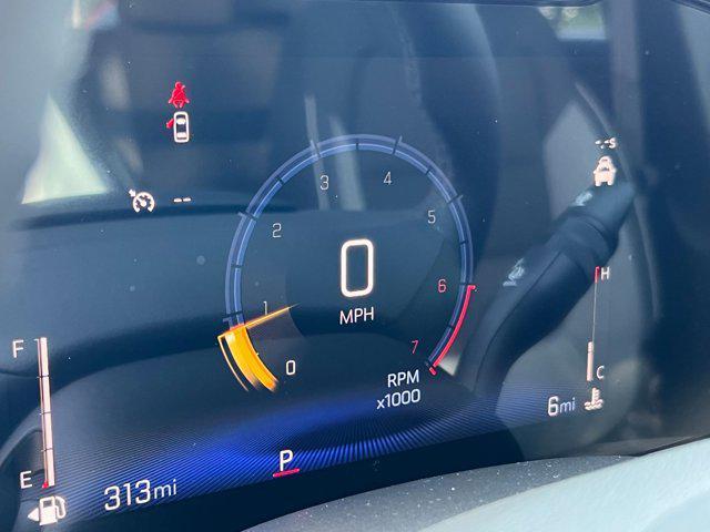 new 2026 Chevrolet TrailBlazer car, priced at $28,261