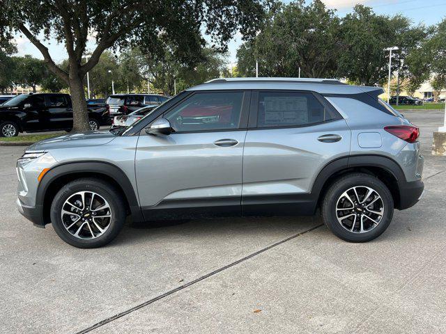 new 2026 Chevrolet TrailBlazer car, priced at $28,261