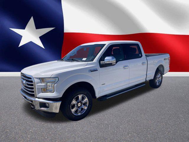 used 2015 Ford F-150 car, priced at $17,999