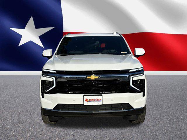 new 2025 Chevrolet Tahoe car, priced at $62,186