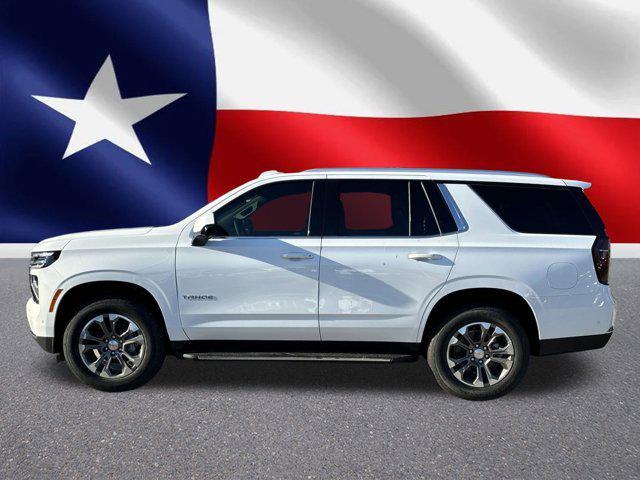 new 2025 Chevrolet Tahoe car, priced at $62,186