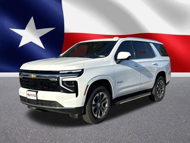 new 2025 Chevrolet Tahoe car, priced at $62,186