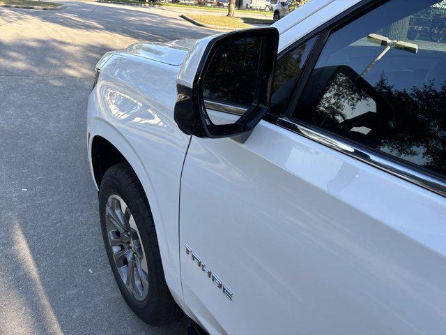 new 2025 Chevrolet Tahoe car, priced at $62,186